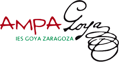 Logo AMPA IES Goya