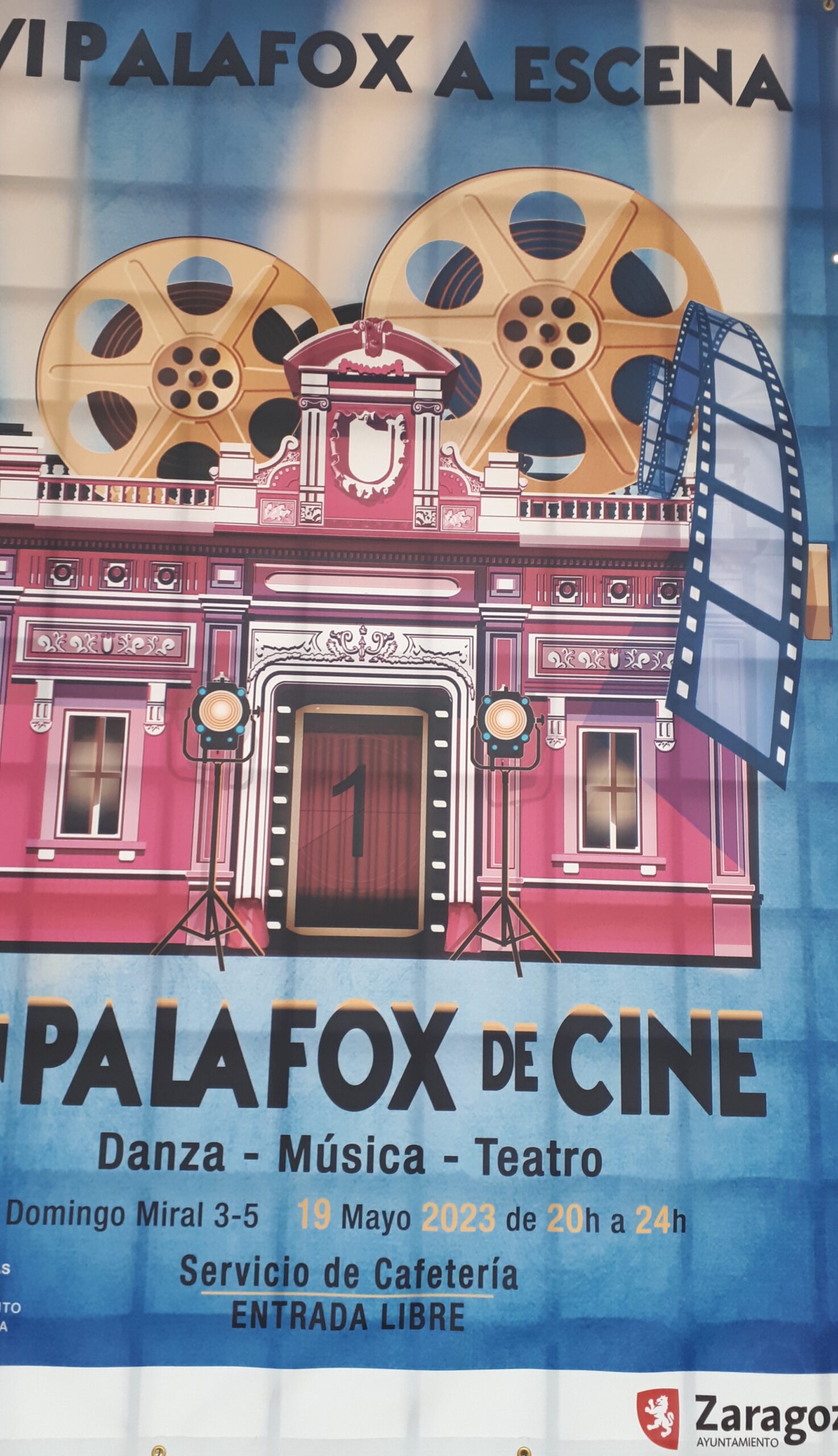 Palafox de Cine