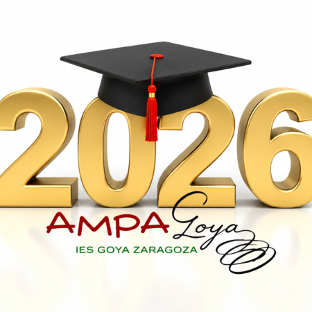 Entrada Graduación 2026